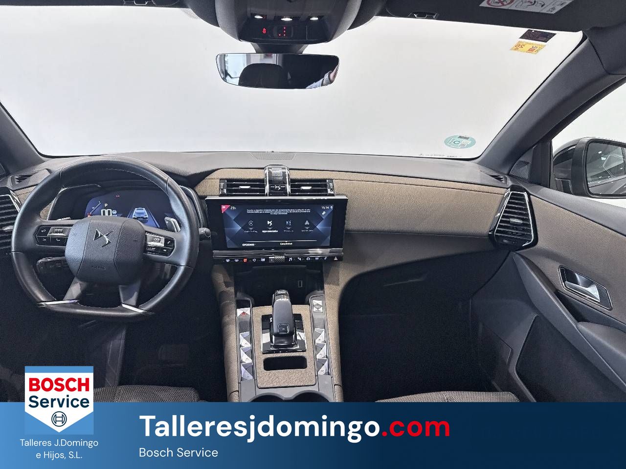 DS DS 7  PureTech 132kW (180CV) Auto. So Chic - Foto 9