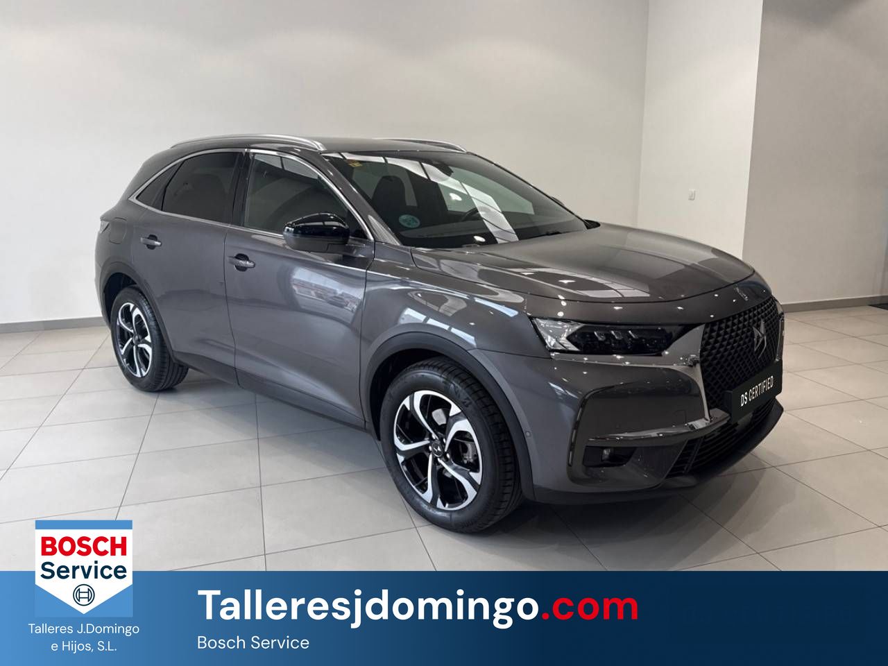 DS DS 7  PureTech 132kW (180CV) Auto. So Chic - Foto 4