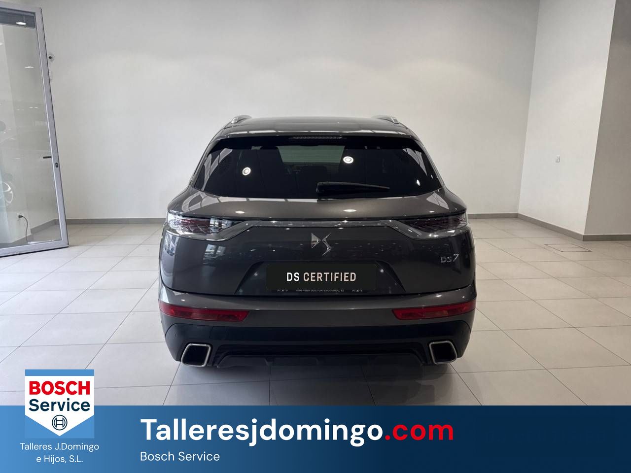 DS DS 7  PureTech 132kW (180CV) Auto. So Chic - Foto 6