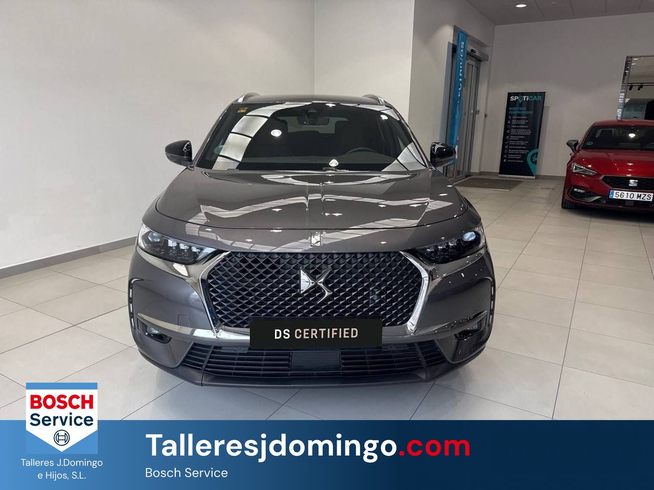 DS DS 7  PureTech 132kW (180CV) Auto. So Chic - Foto 3