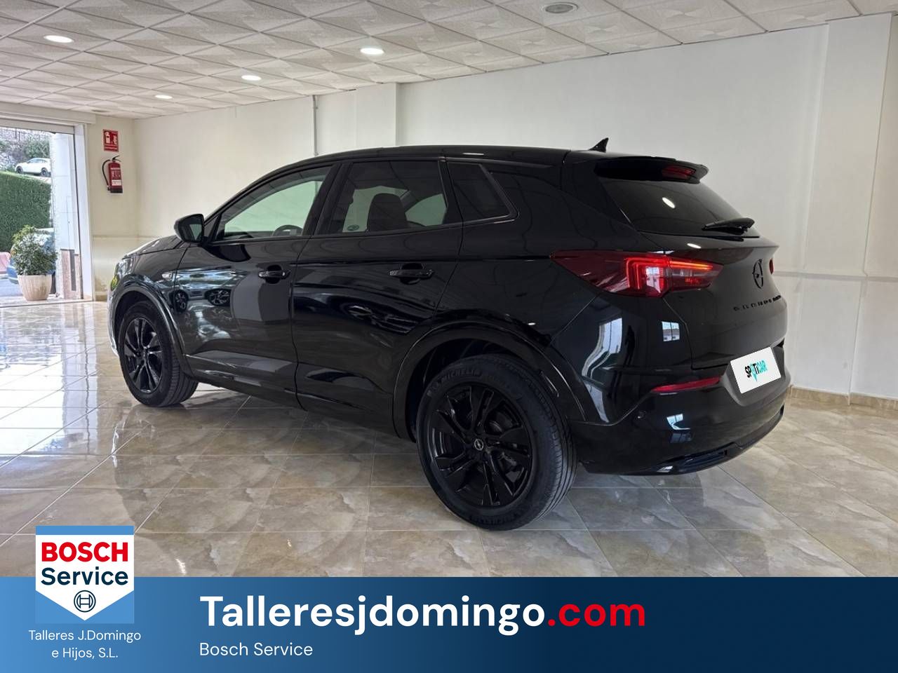 Opel Grandland  1.2 Turbo  Auto GS - Foto 8