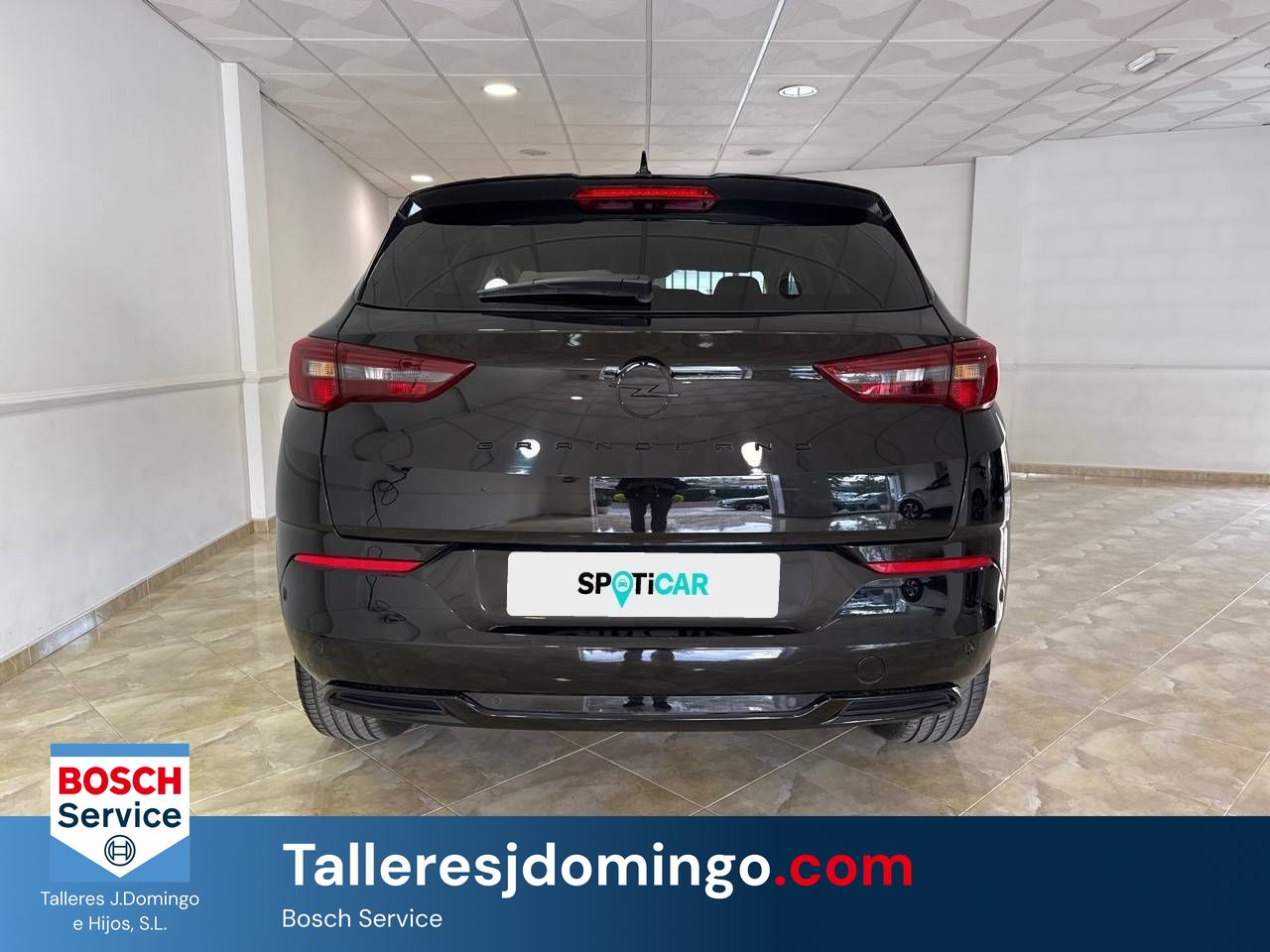 Opel Grandland  1.2 Turbo  Auto GS - Foto 6