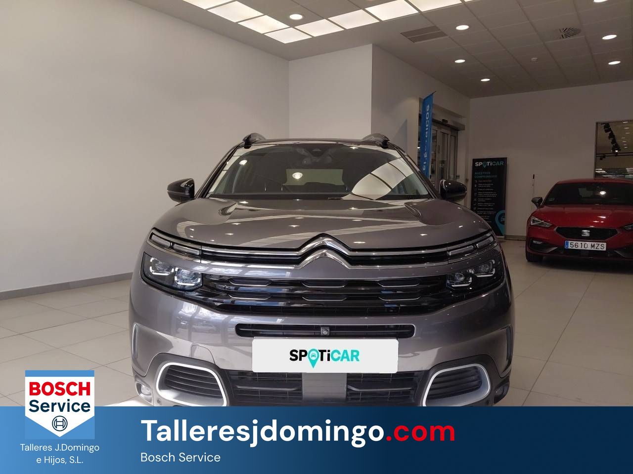 Citroën C5 Aircross  BlueHdi 132kW (180CV) S&S EAT8 Shine - Foto 3