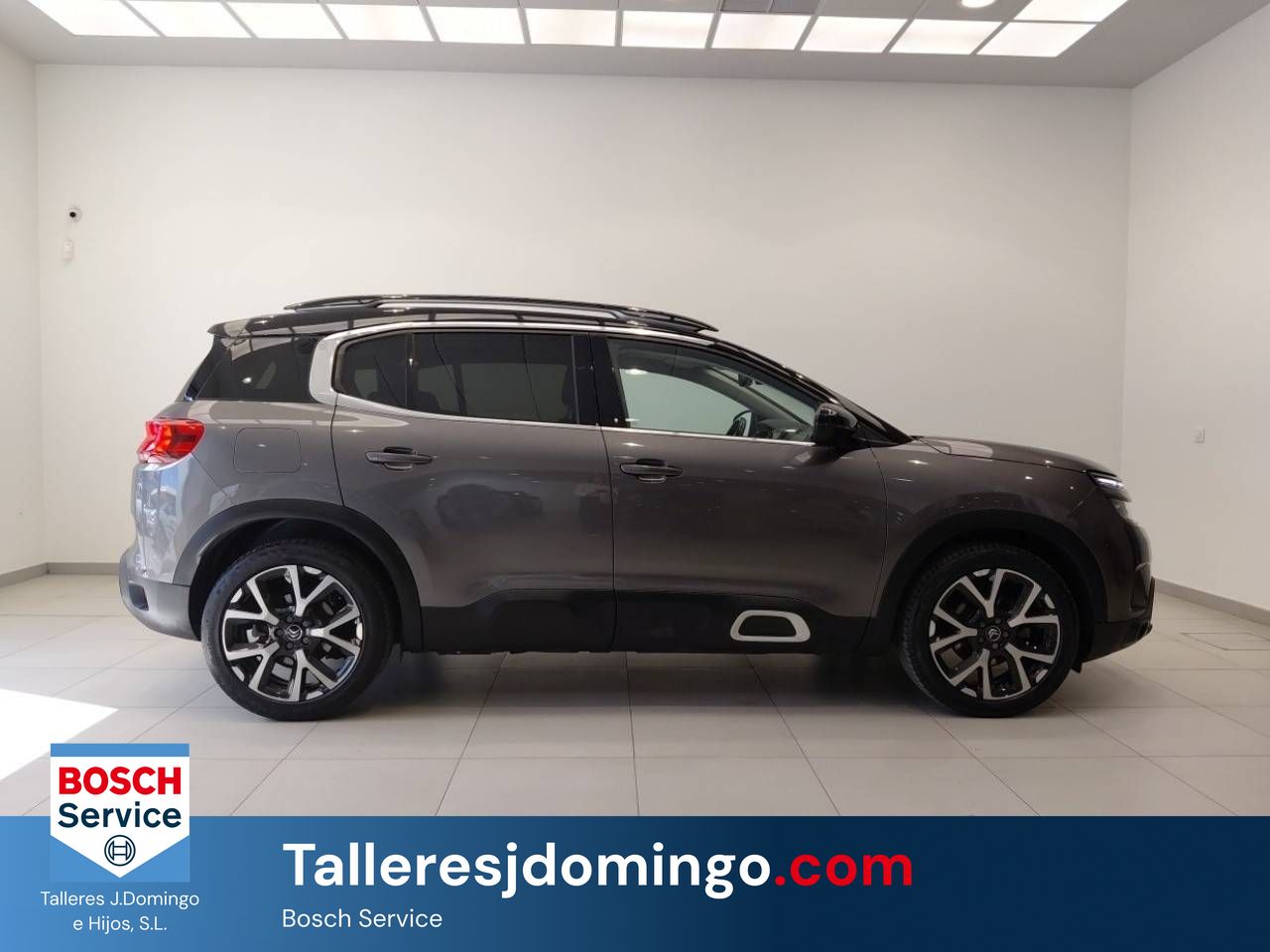 Citroën C5 Aircross  BlueHdi 132kW (180CV) S&S EAT8 Shine - Foto 5