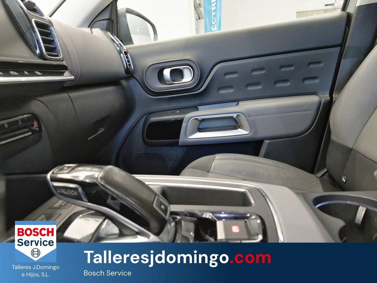 Citroën C5 Aircross  BlueHdi 132kW (180CV) S&S EAT8 Shine - Foto 16