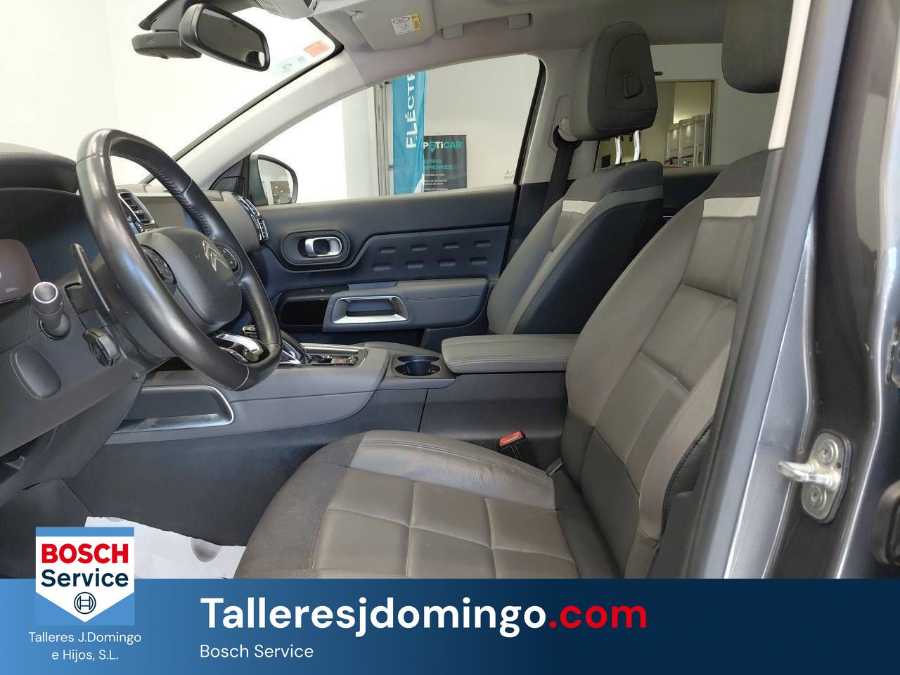 Citroën C5 Aircross  BlueHdi 132kW (180CV) S&S EAT8 Shine - Foto 10