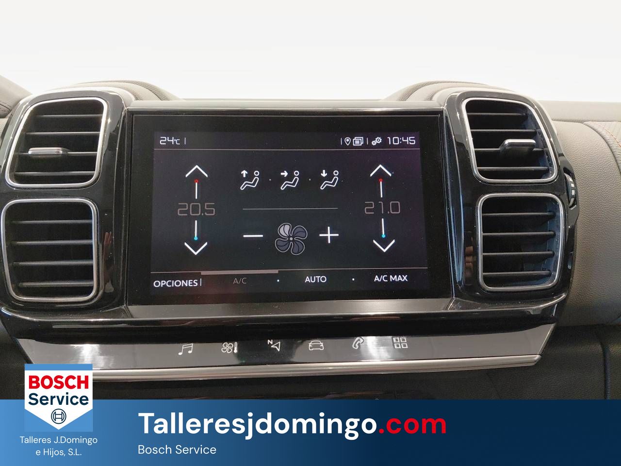 Citroën C5 Aircross  BlueHdi 132kW (180CV) S&S EAT8 Shine - Foto 24