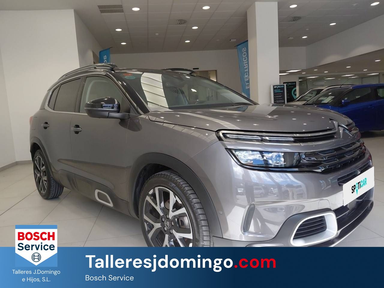 Citroën C5 Aircross  BlueHdi 132kW (180CV) S&S EAT8 Shine - Foto 4