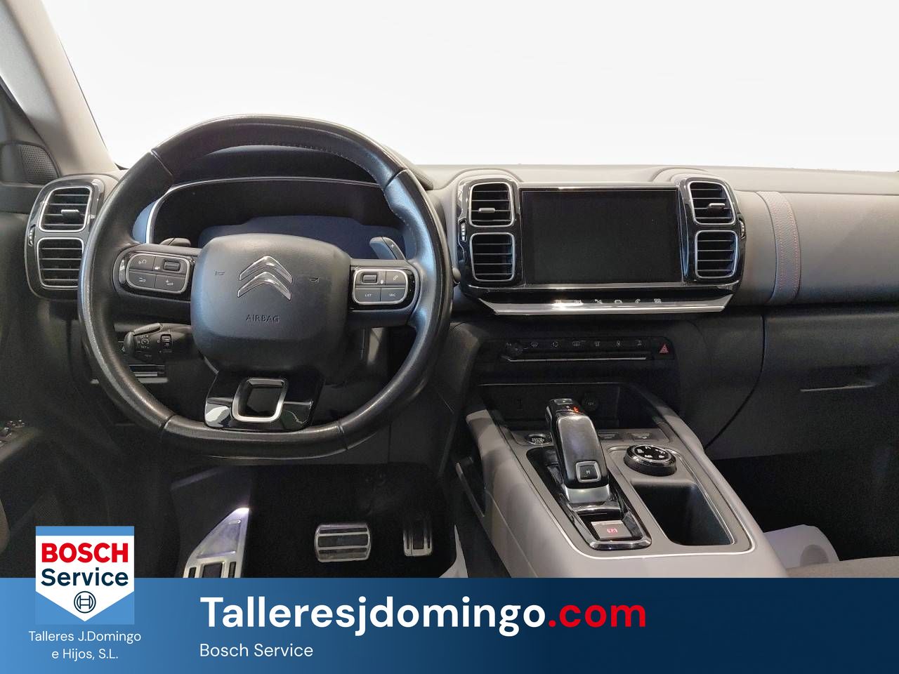 Citroën C5 Aircross  BlueHdi 132kW (180CV) S&S EAT8 Shine - Foto 9