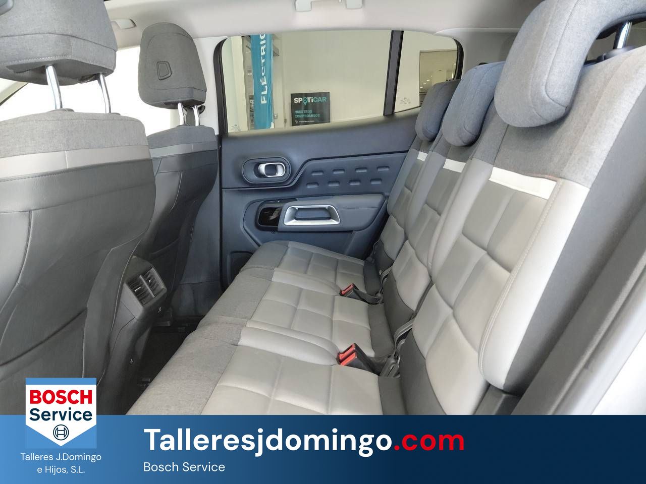 Citroën C5 Aircross  BlueHdi 132kW (180CV) S&S EAT8 Shine - Foto 11