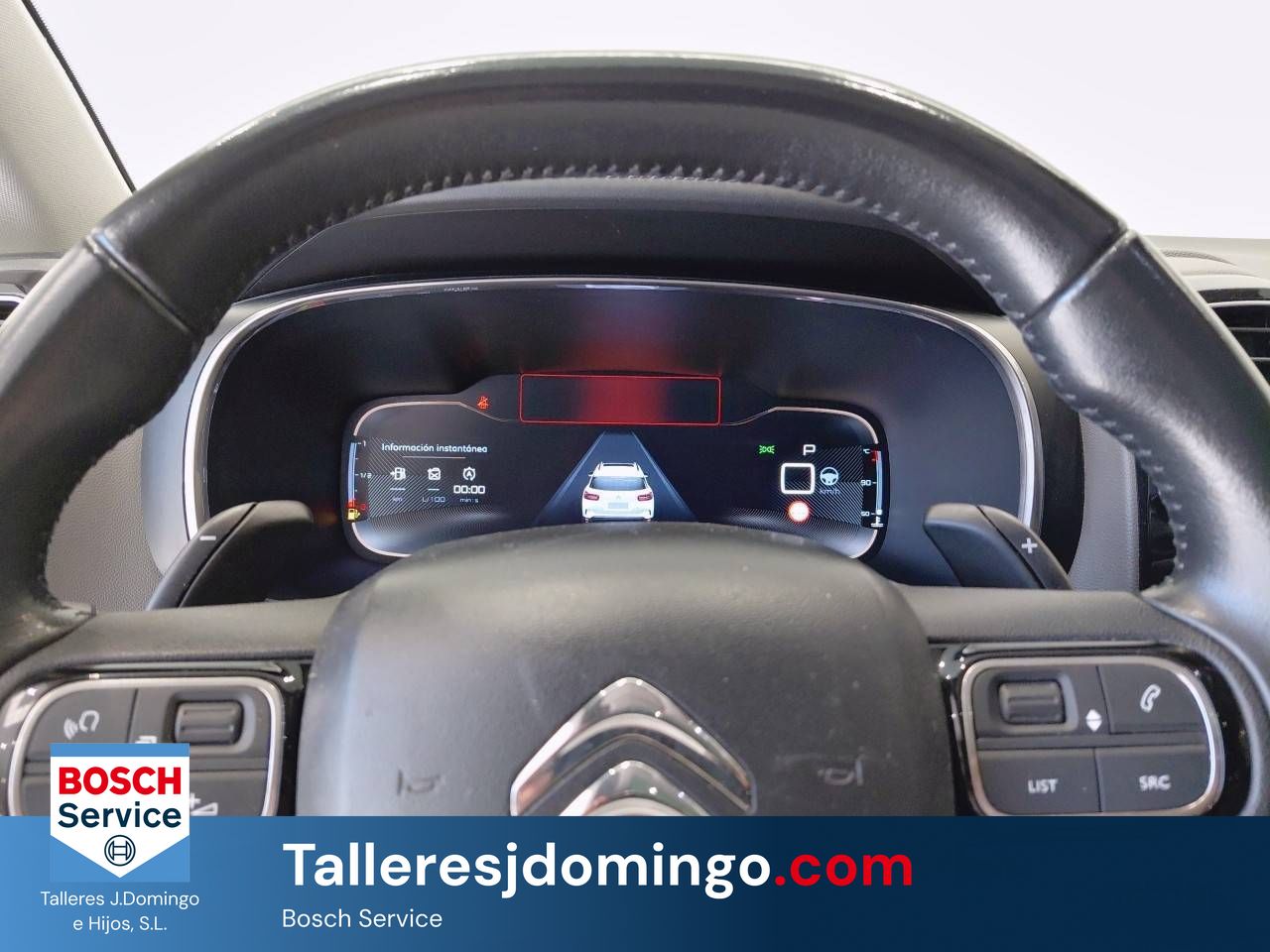 Citroën C5 Aircross  BlueHdi 132kW (180CV) S&S EAT8 Shine - Foto 18