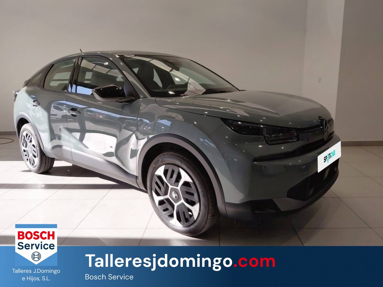 Citroën C4  Hybrid 145 ë-DCS6 Plus - Foto 4