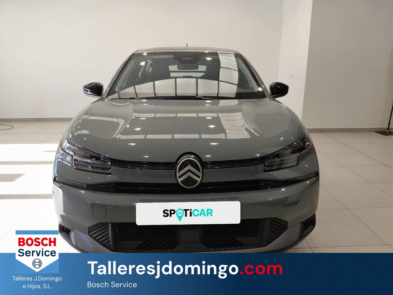 Citroën C4  Hybrid 145 ë-DCS6 Plus - Foto 3