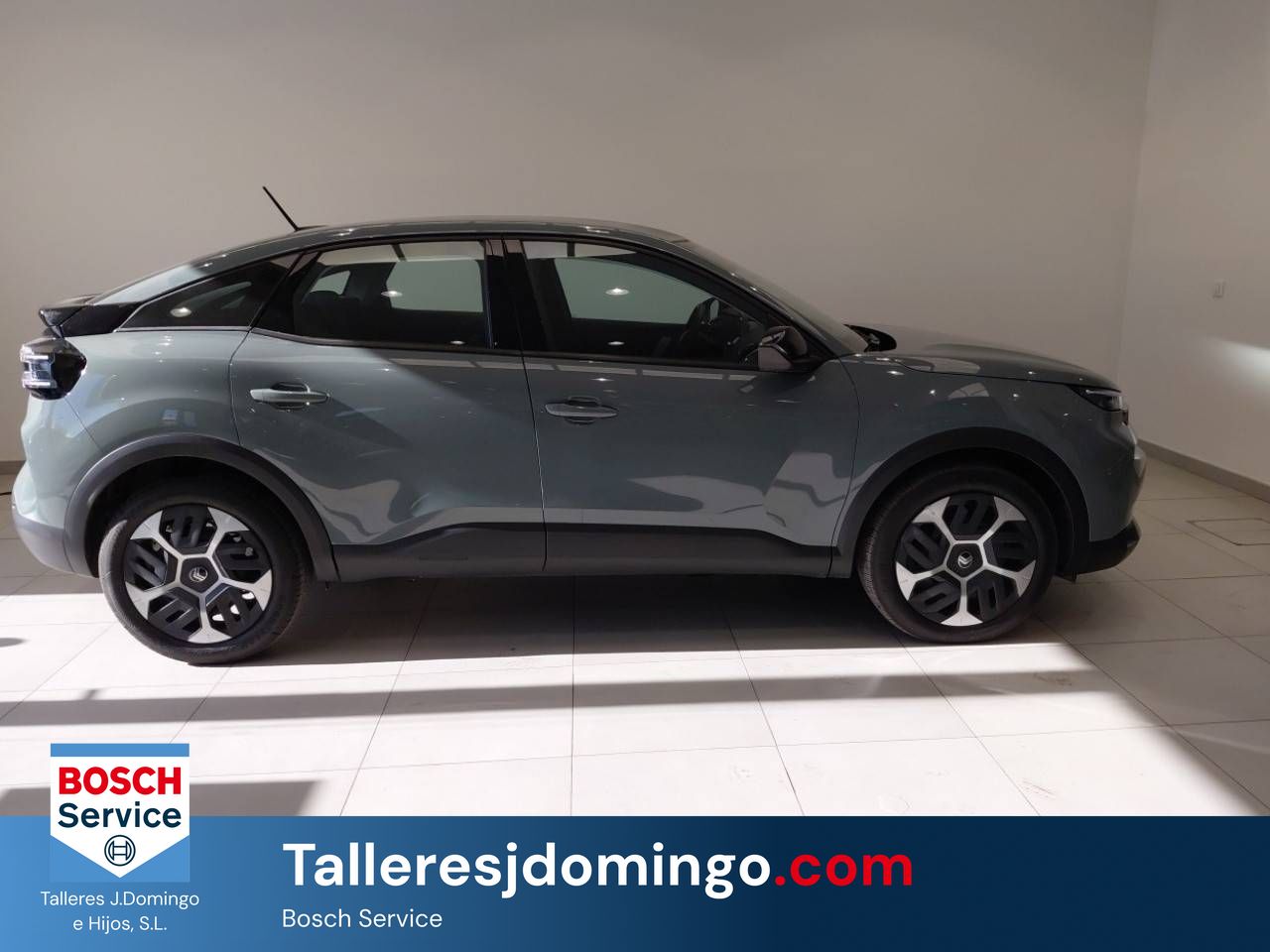 Citroën C4  Hybrid 145 ë-DCS6 Plus - Foto 5