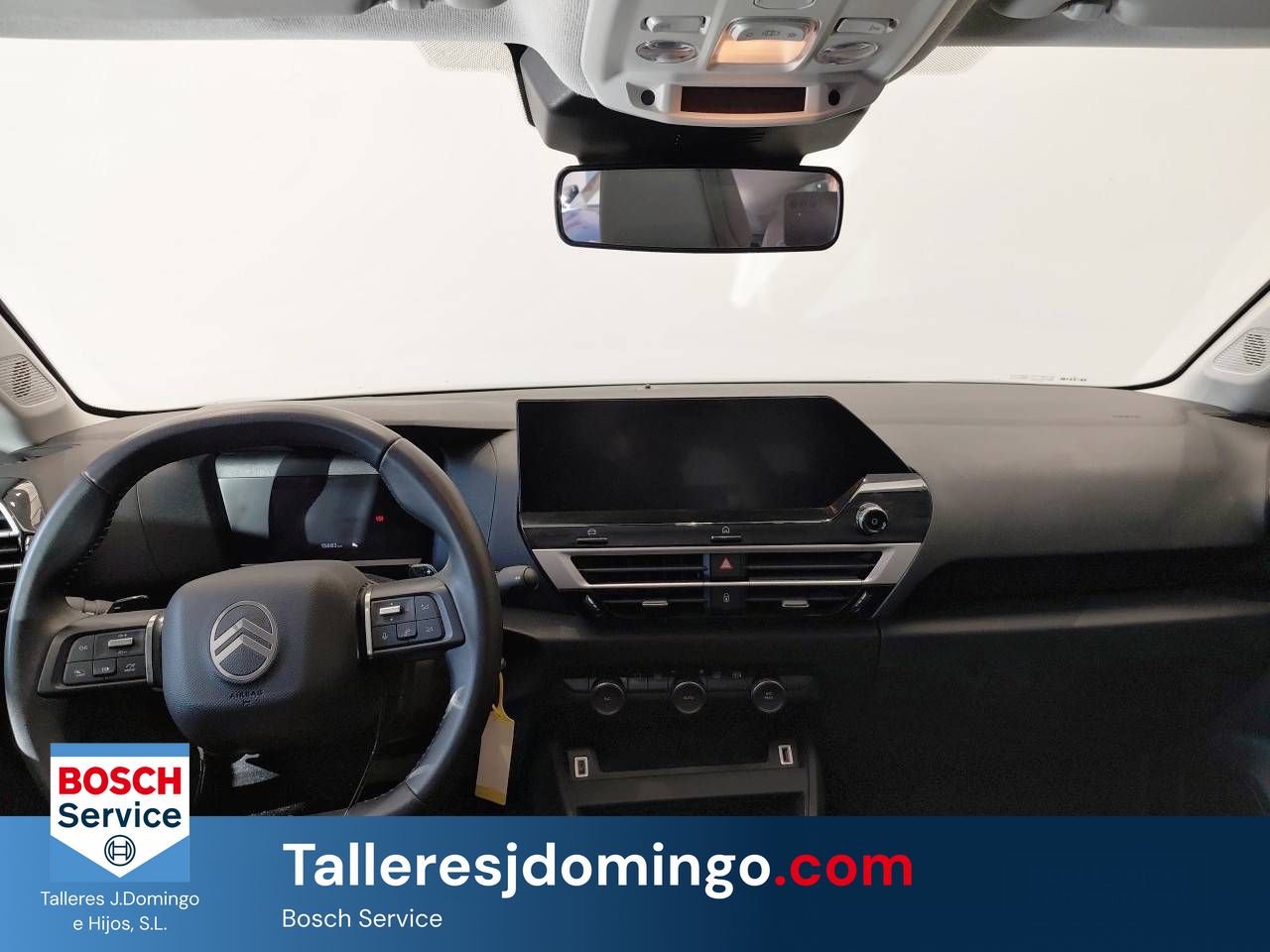 Citroën C4  Hybrid 145 ë-DCS6 Plus - Foto 9