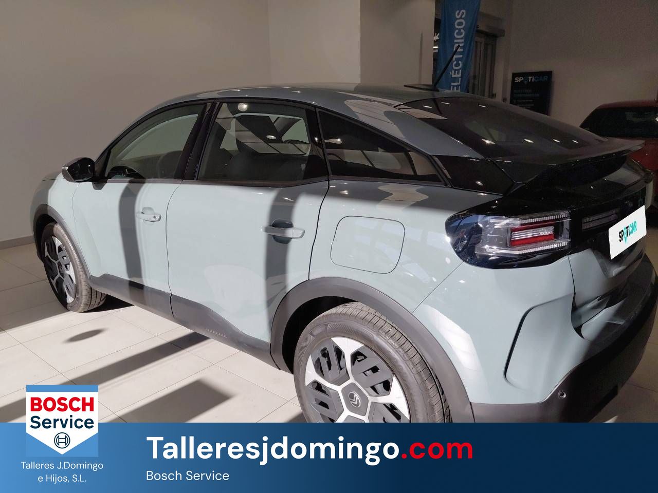 Citroën C4  Hybrid 145 ë-DCS6 Plus - Foto 8