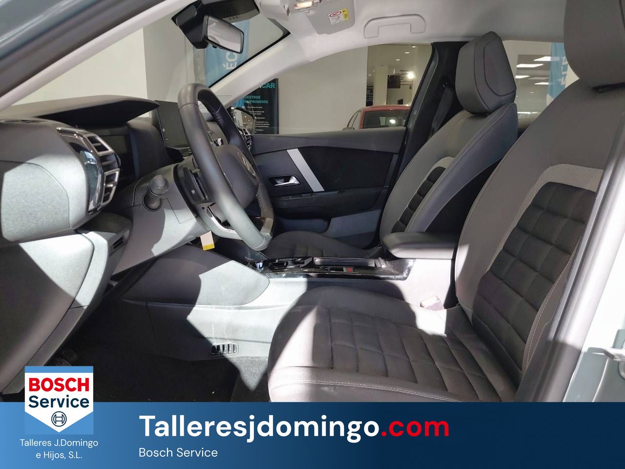 Citroën C4  Hybrid 145 ë-DCS6 Plus - Foto 10