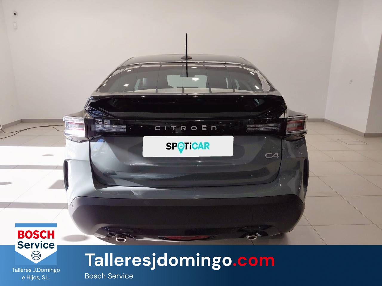 Citroën C4  Hybrid 145 ë-DCS6 Plus - Foto 6