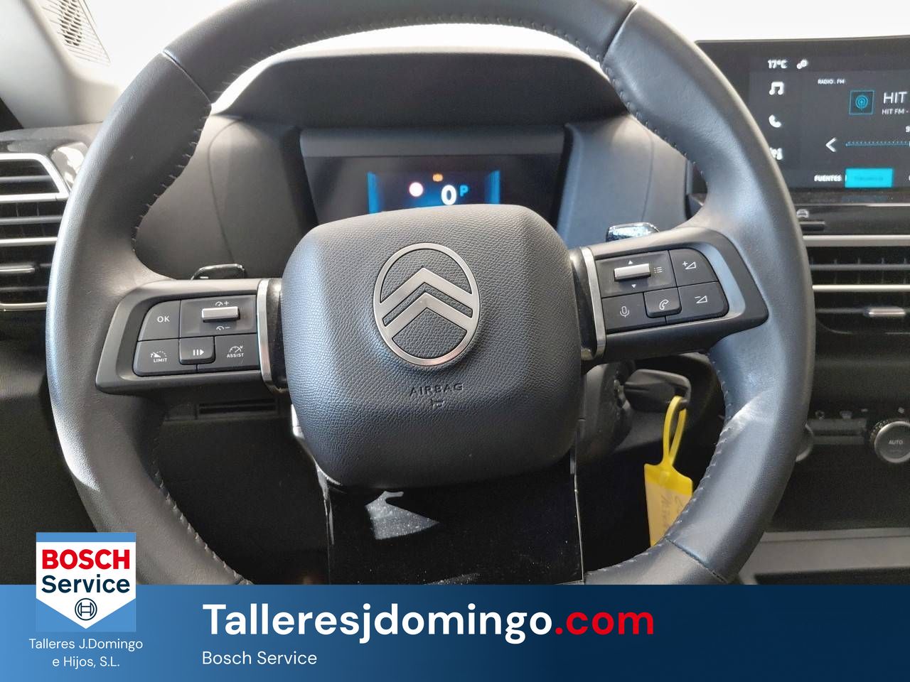 Citroën C4  Hybrid 145 ë-DCS6 Plus - Foto 19