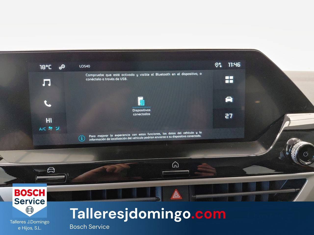 Citroën C4  Hybrid 145 ë-DCS6 Plus - Foto 19