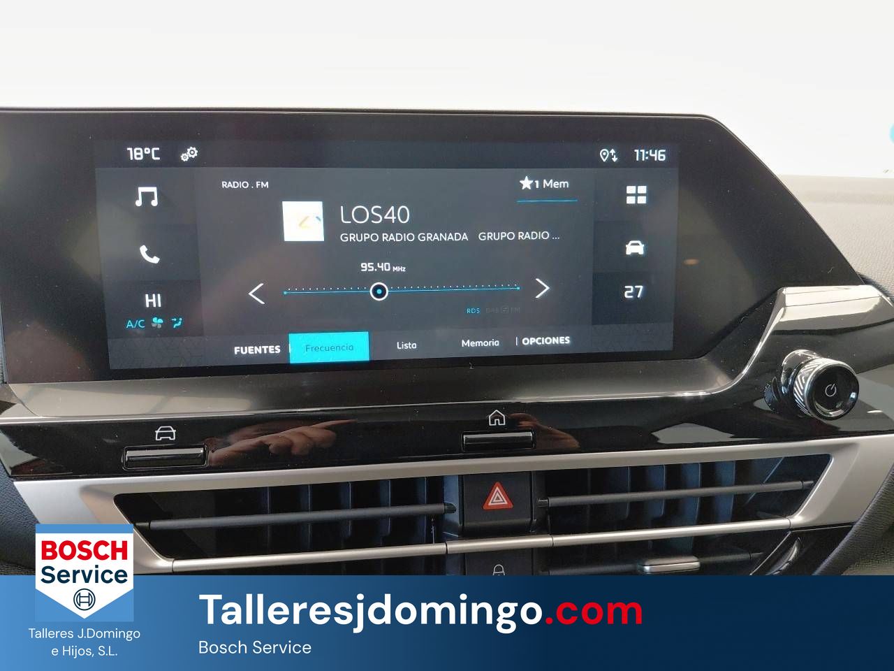 Citroën C4  Hybrid 145 ë-DCS6 Plus - Foto 18