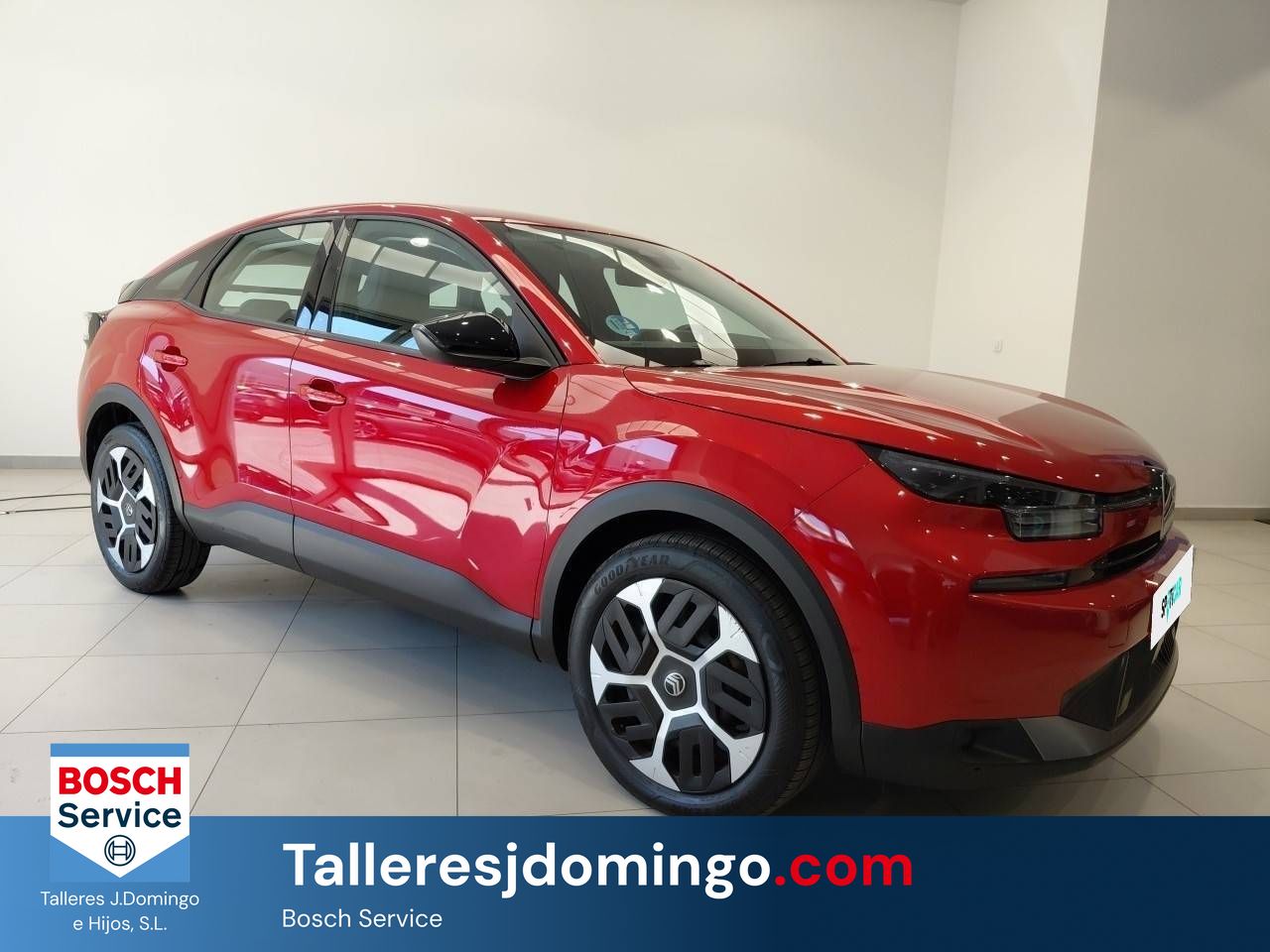 Citroën C4  Hybrid 145 ë-DCS6 Plus - Foto 4