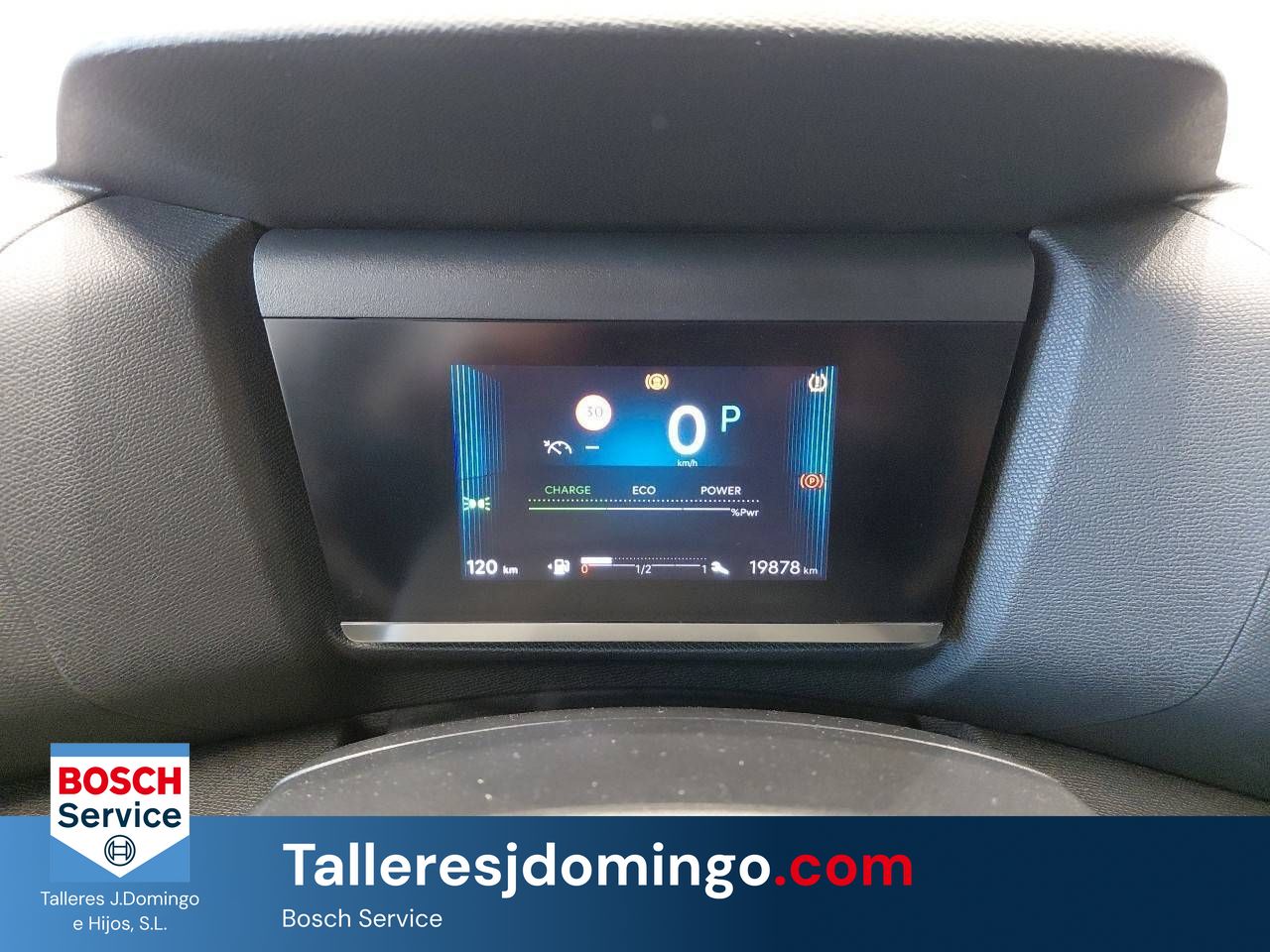 Citroën C4  Hybrid 145 ë-DCS6 Plus - Foto 17