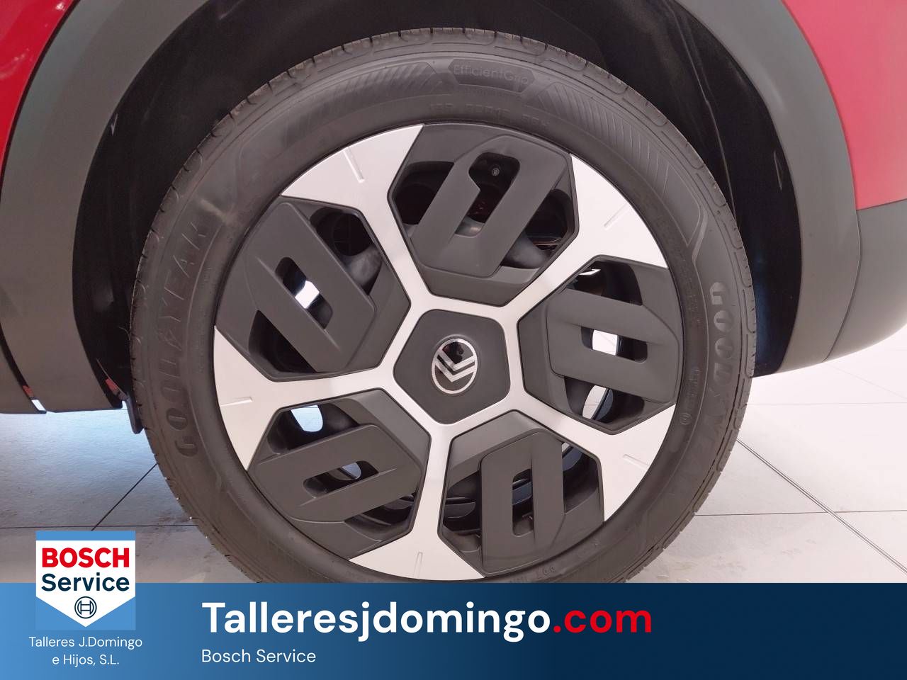 Citroën C4  Hybrid 145 ë-DCS6 Plus - Foto 12