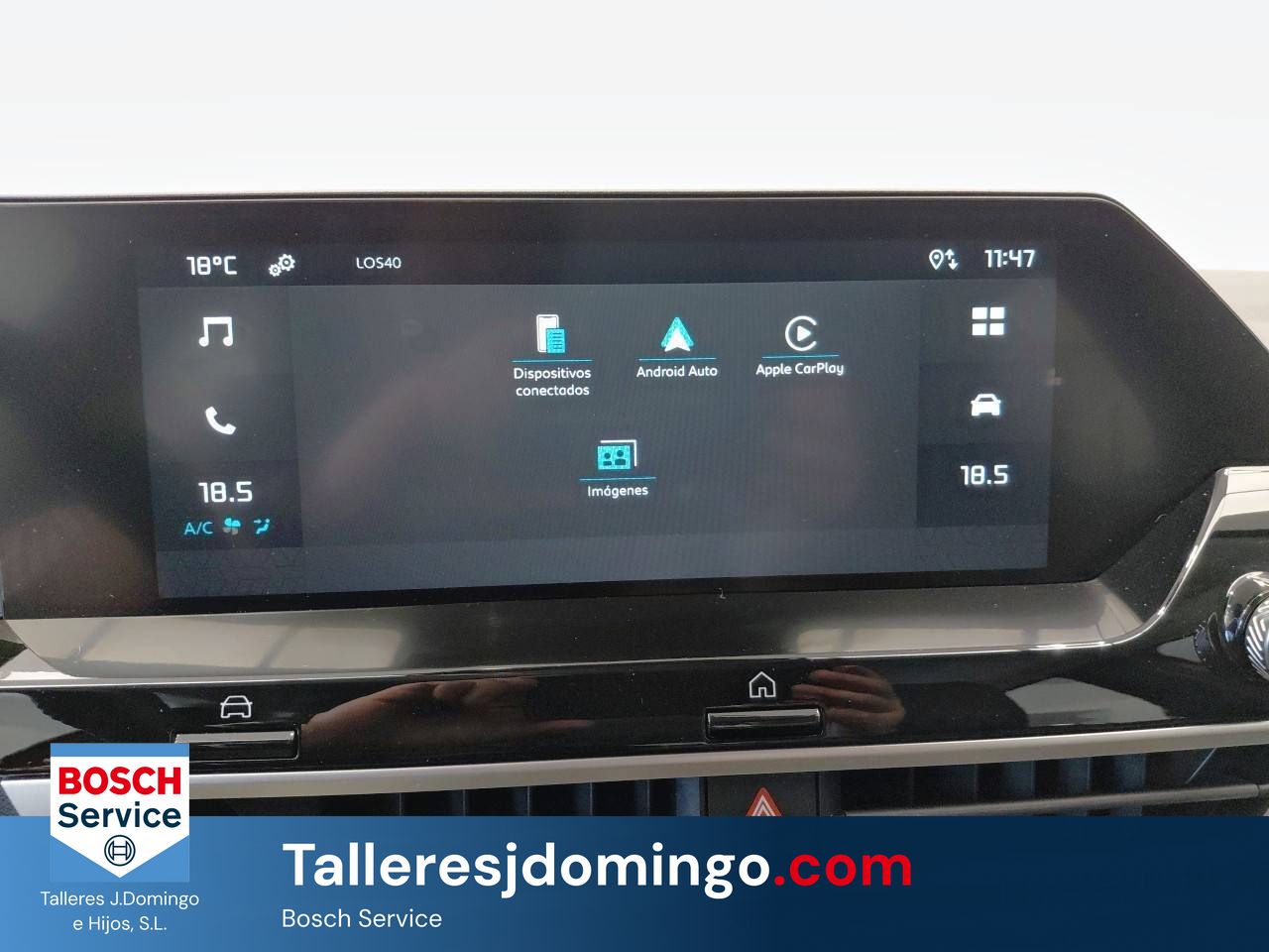 Citroën C4  Hybrid 145 ë-DCS6 Plus - Foto 21