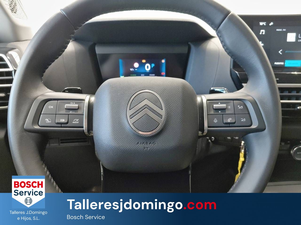 Citroën C4  Hybrid 145 ë-DCS6 Plus - Foto 16