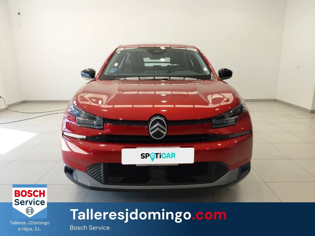 Citroën C4  Hybrid 145 ë-DCS6 Plus - Foto 3