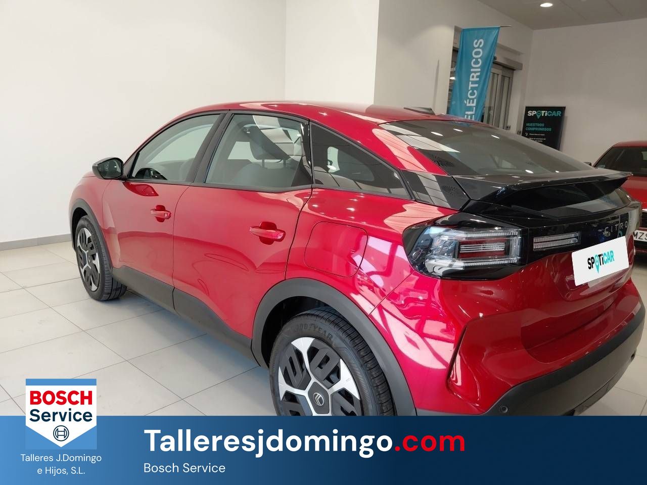 Citroën C4  Hybrid 145 ë-DCS6 Plus - Foto 8