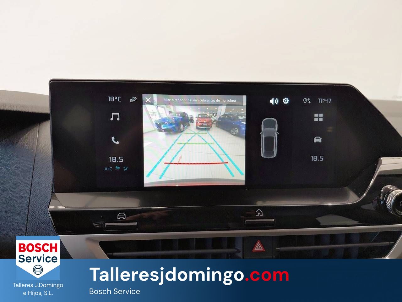 Citroën C4  Hybrid 145 ë-DCS6 Plus - Foto 23