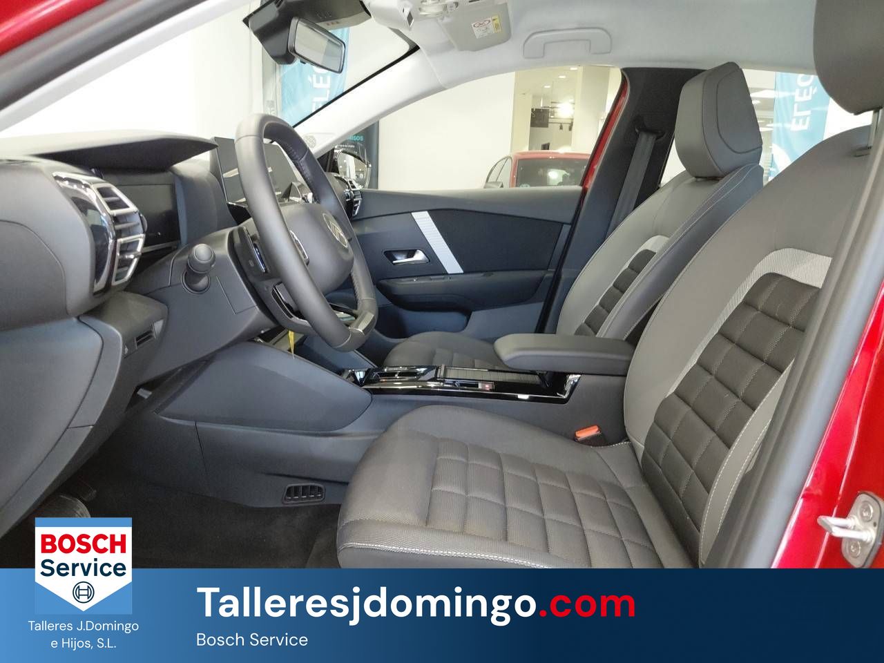 Citroën C4  Hybrid 145 ë-DCS6 Plus - Foto 10