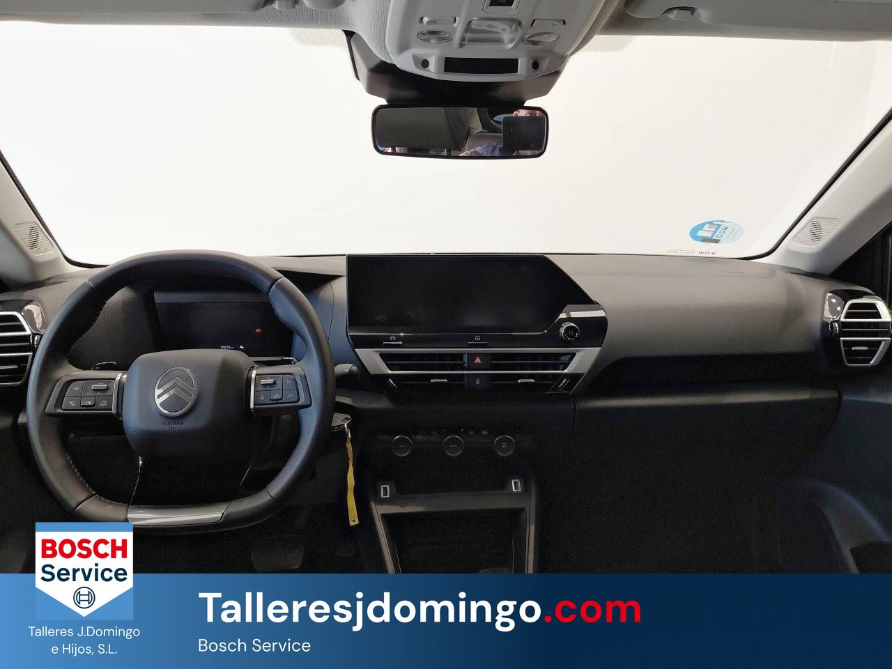 Citroën C4  Hybrid 145 ë-DCS6 Plus - Foto 9