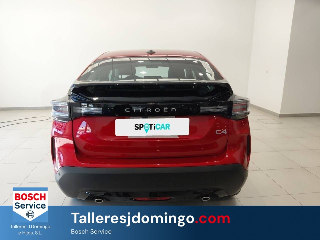 Citroën C4  Hybrid 145 ë-DCS6 Plus - Foto 6