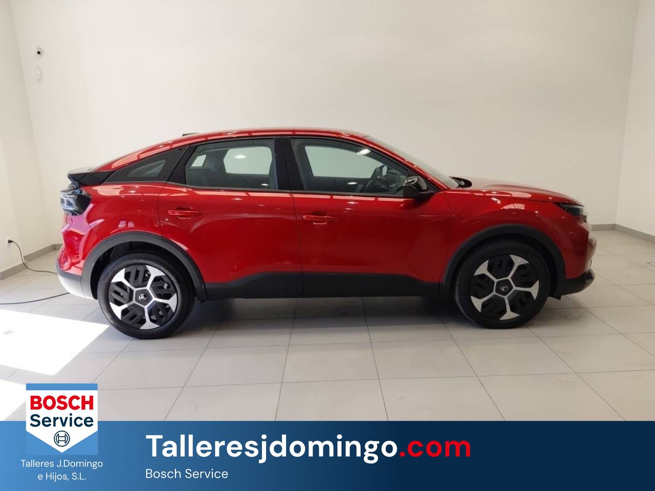 Citroën C4  Hybrid 145 ë-DCS6 Plus - Foto 5