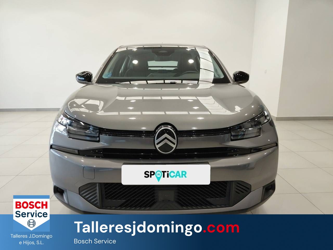 Citroën C4  Hybrid 145 ë-DCS6 Plus - Foto 3