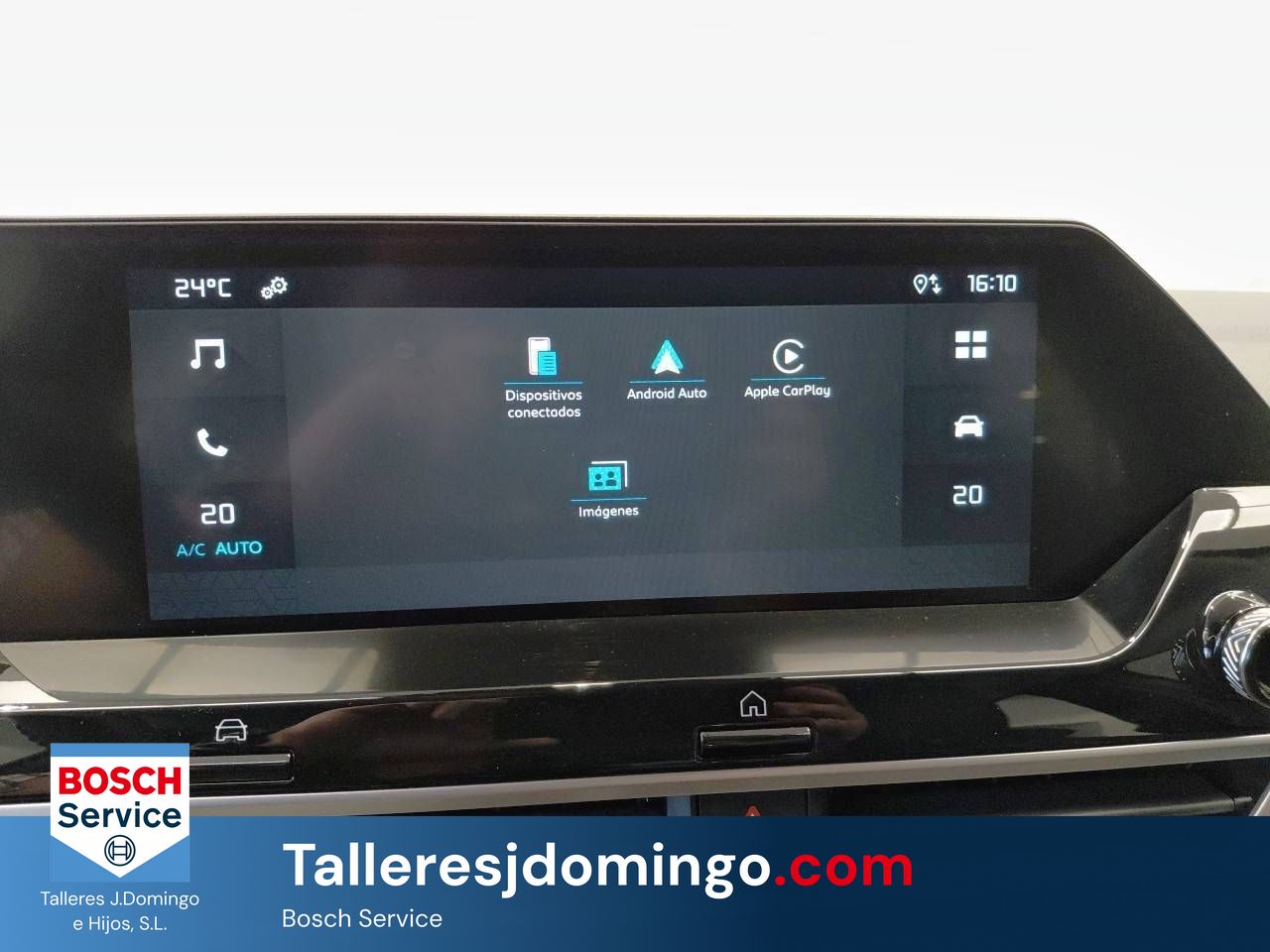 Citroën C4  Hybrid 145 ë-DCS6 Plus - Foto 21