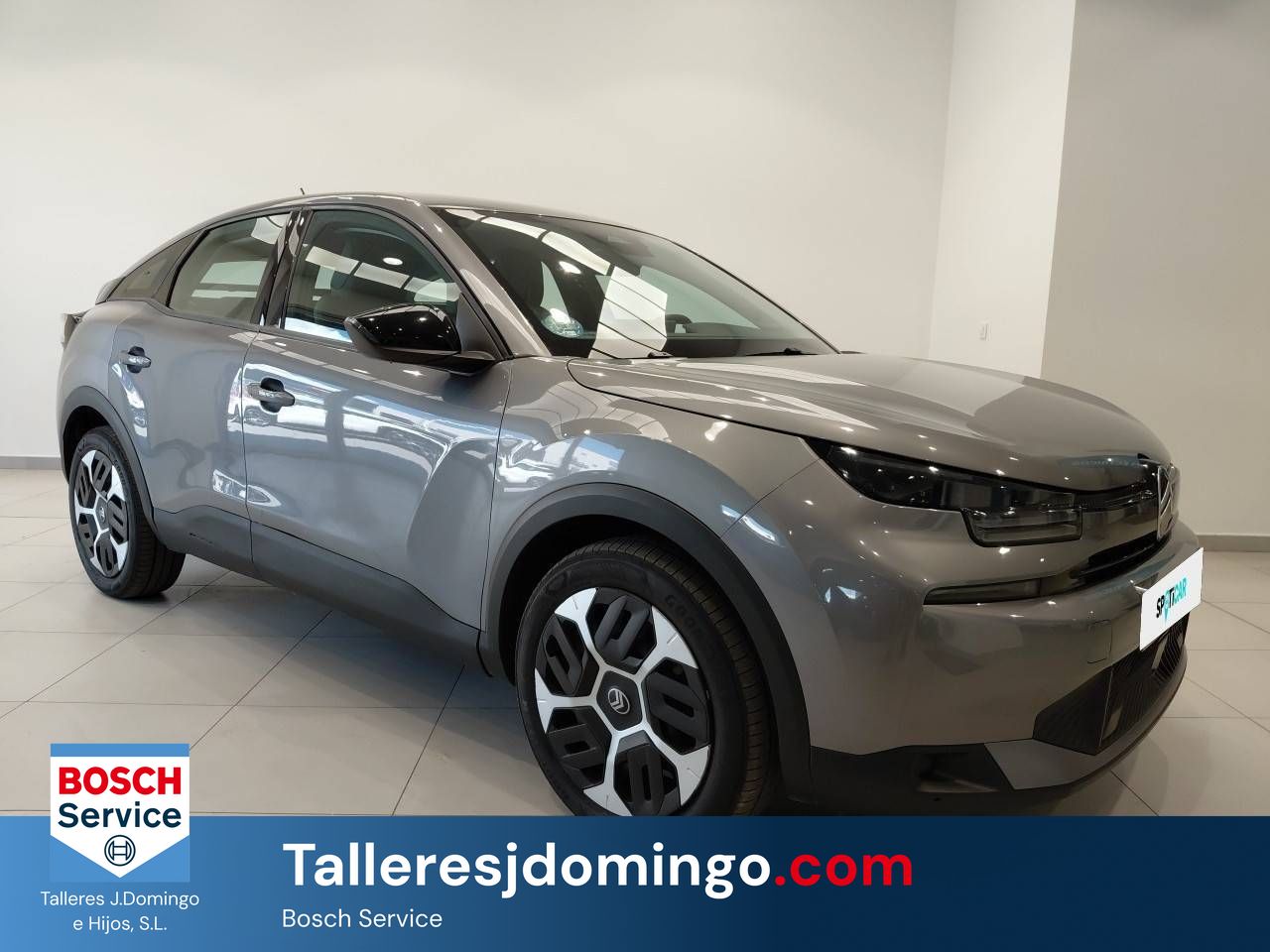 Citroën C4  Hybrid 145 ë-DCS6 Plus - Foto 4