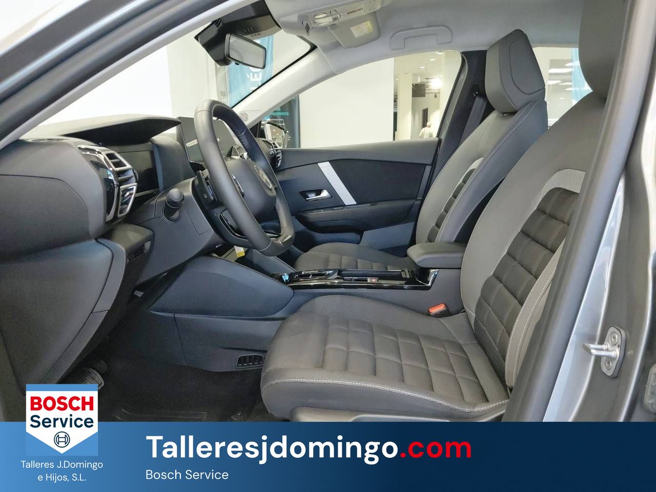 Citroën C4  Hybrid 145 ë-DCS6 Plus - Foto 10