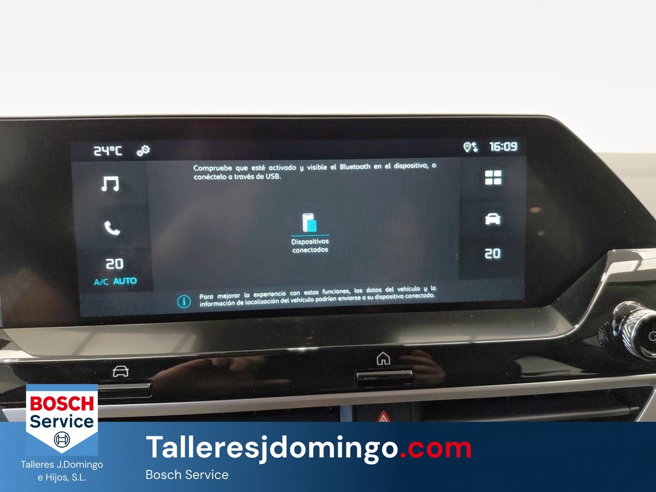 Citroën C4  Hybrid 145 ë-DCS6 Plus - Foto 20