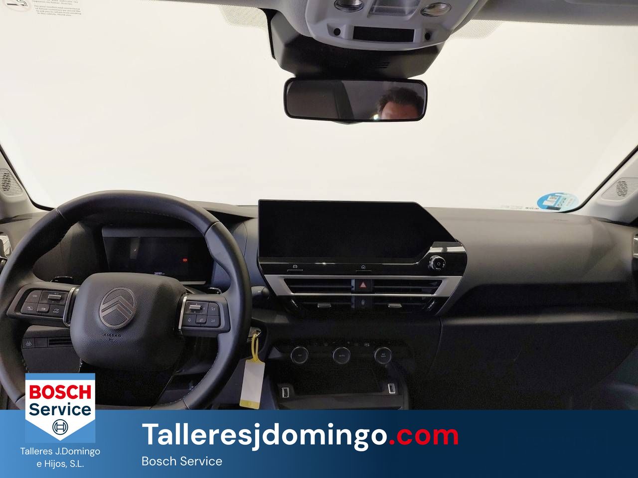 Citroën C4  Hybrid 145 ë-DCS6 Plus - Foto 9