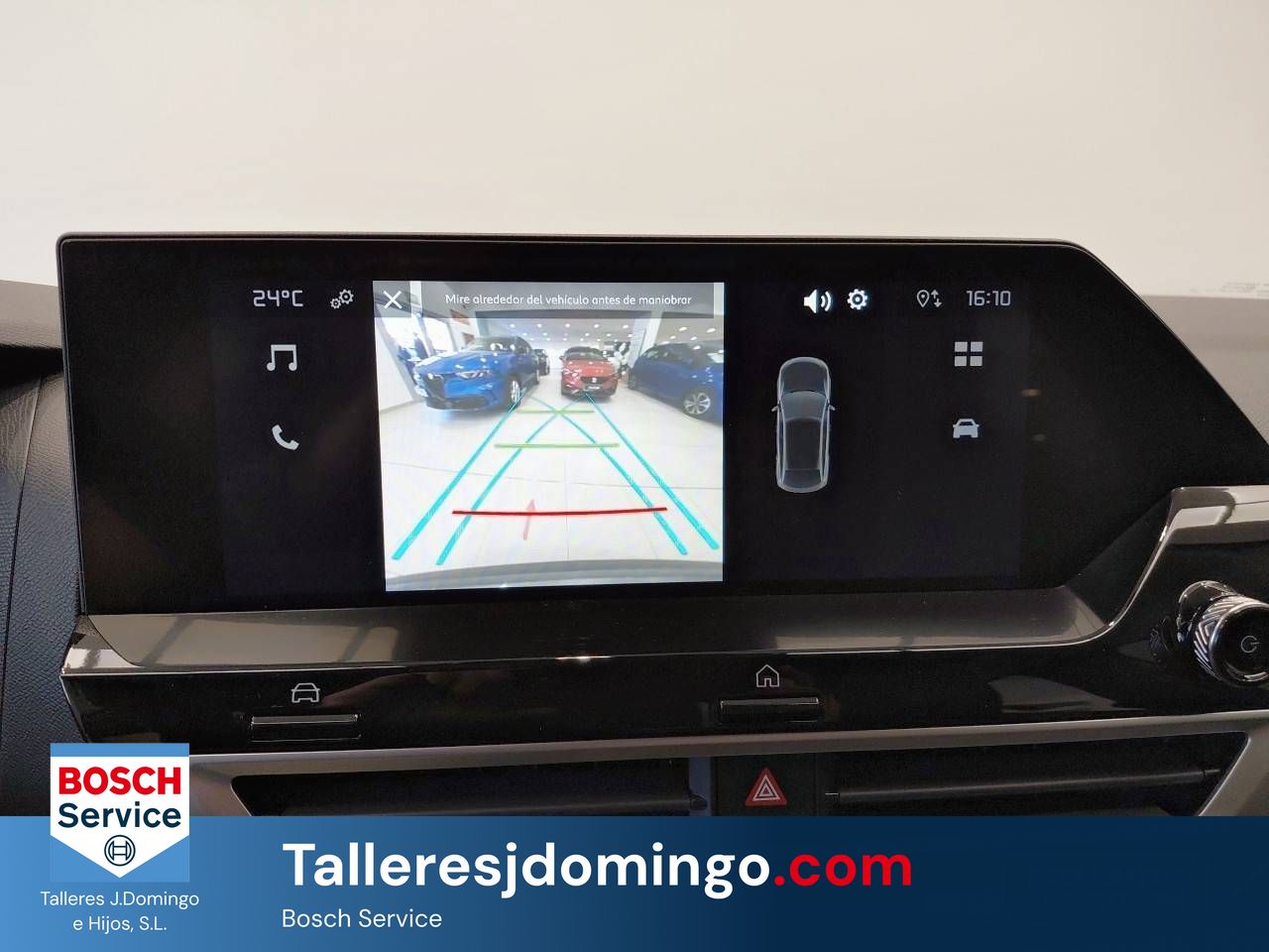 Citroën C4  Hybrid 145 ë-DCS6 Plus - Foto 25