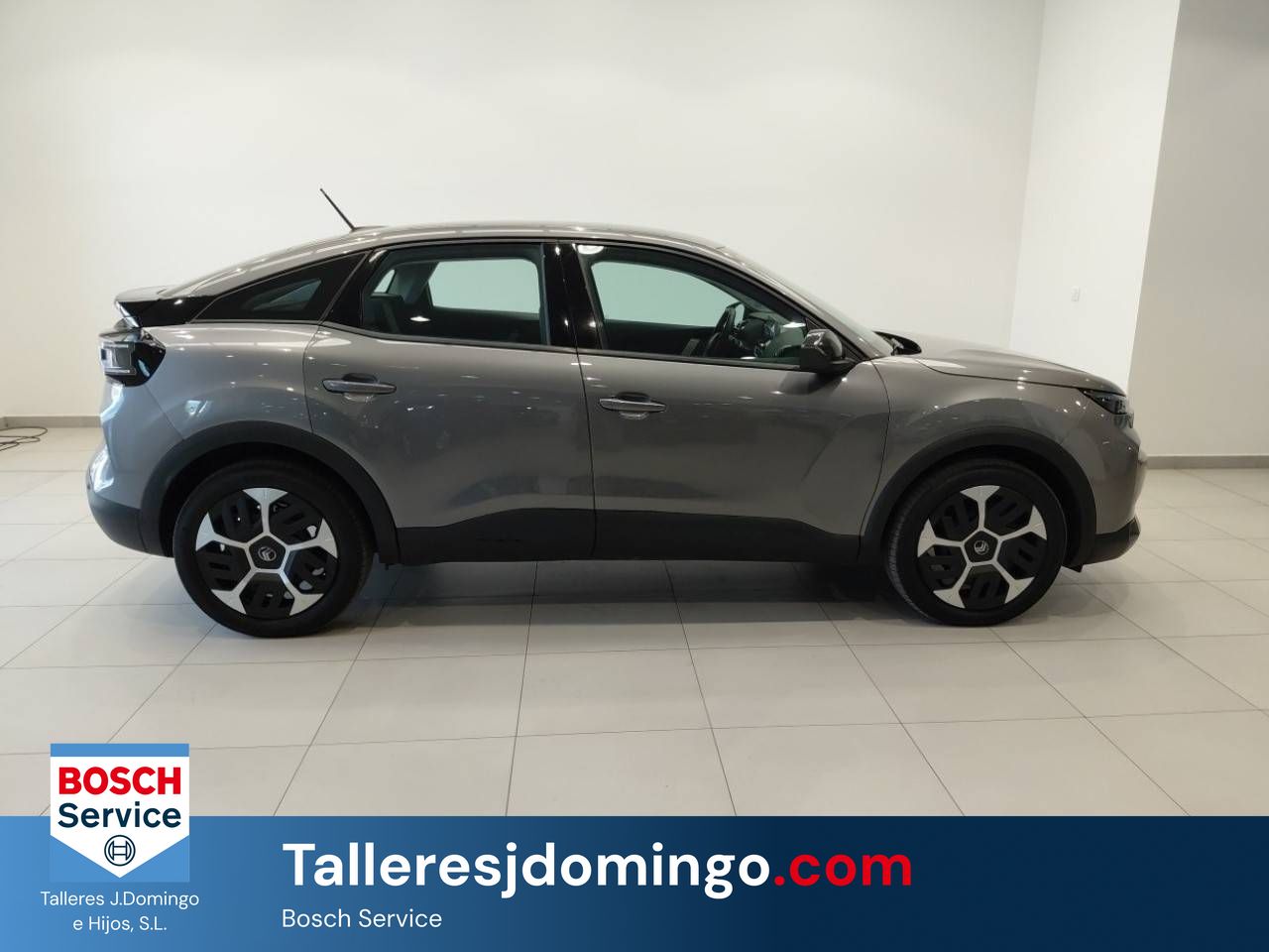 Citroën C4  Hybrid 145 ë-DCS6 Plus - Foto 5