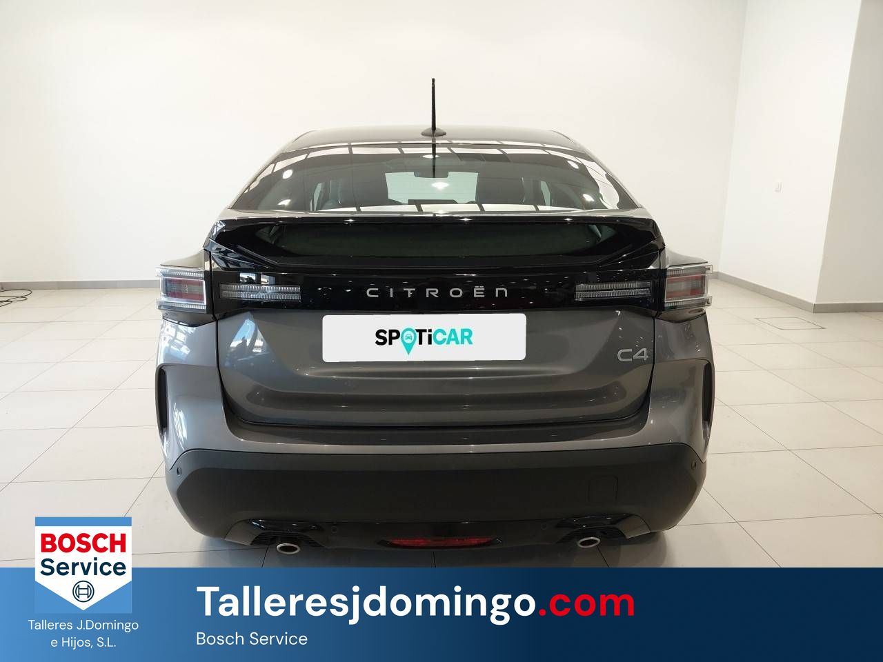 Citroën C4  Hybrid 145 ë-DCS6 Plus - Foto 6