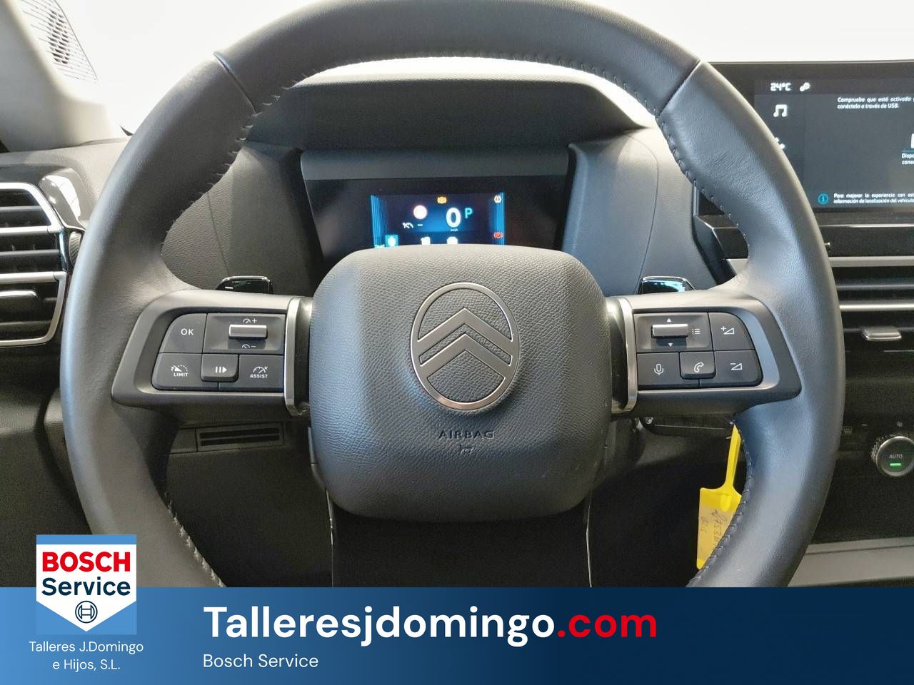 Citroën C4  Hybrid 145 ë-DCS6 Plus - Foto 17