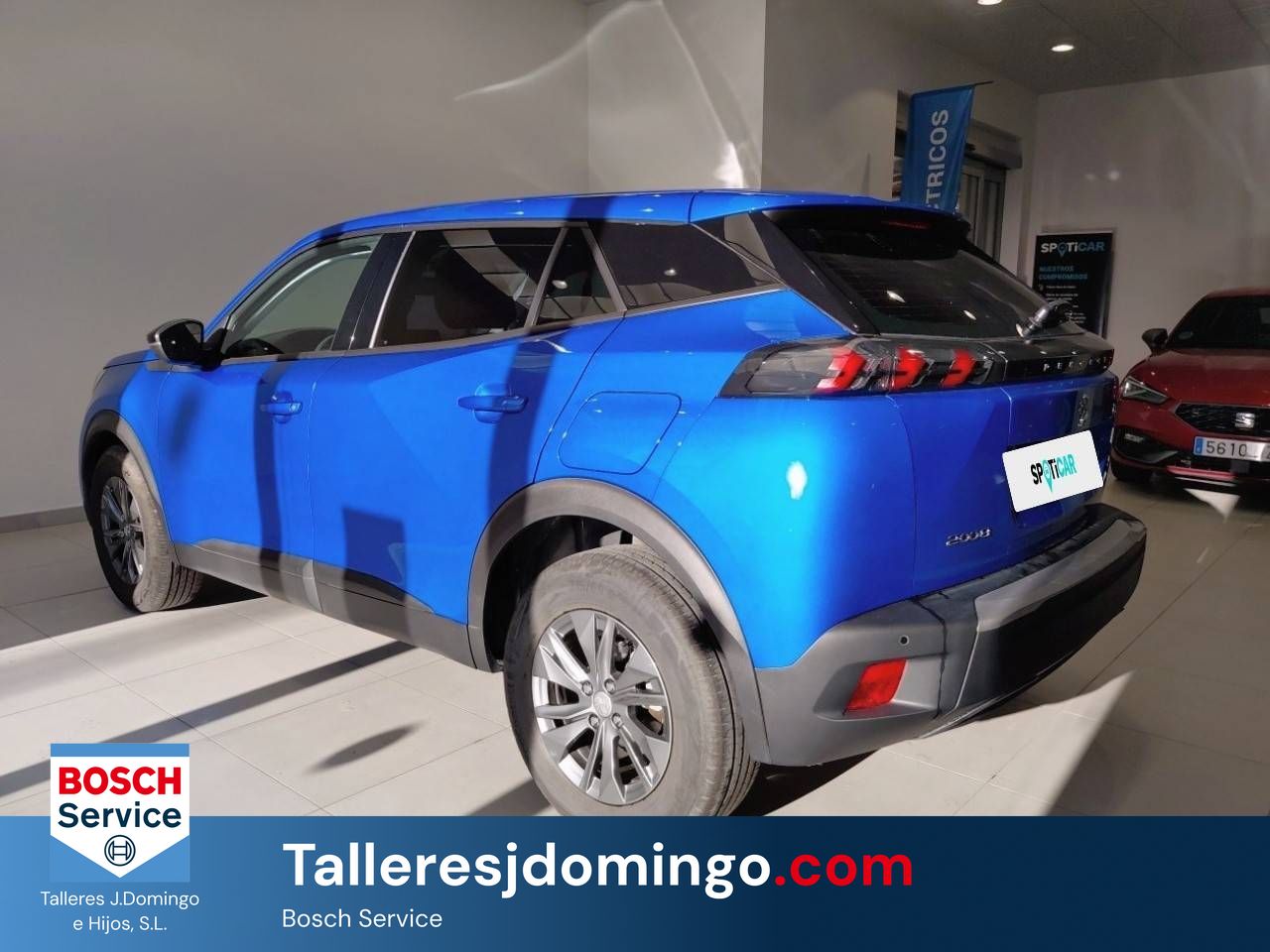 Peugeot 2008   Puretech 100 S&S BVM6 Active Pack - Foto 8