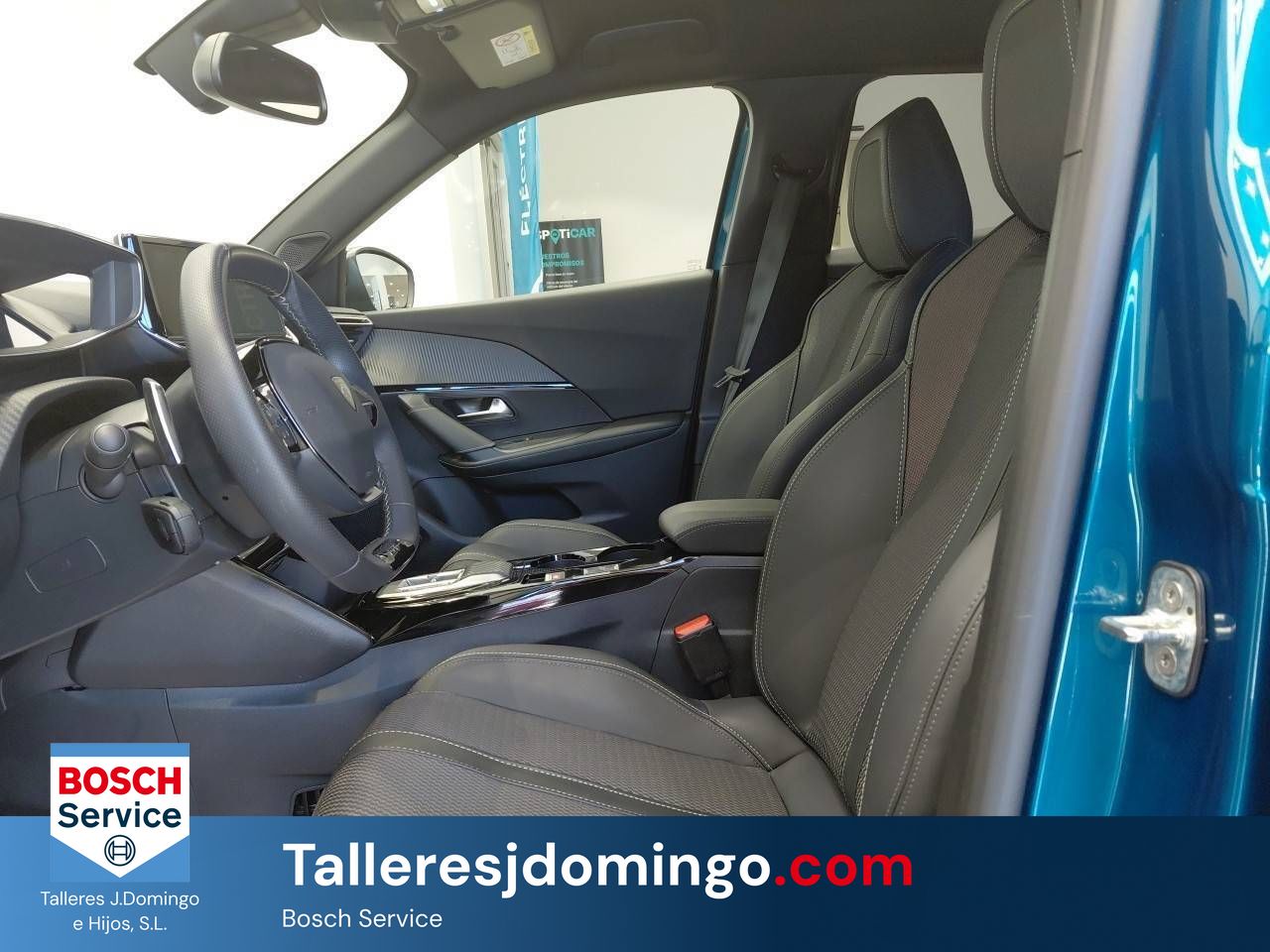 Peugeot 2008  N2008  Hybrid 145 eDCS6 GT - Foto 10