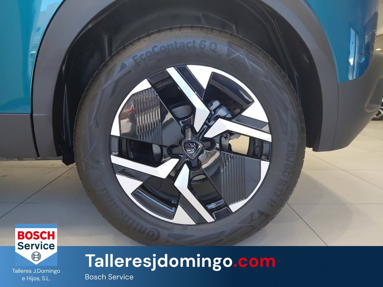 Peugeot 2008  N2008  Hybrid 145 eDCS6 GT - Foto 12